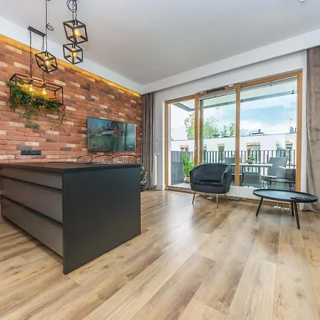 Pomorskie Bernadowska Silver Apartmán *