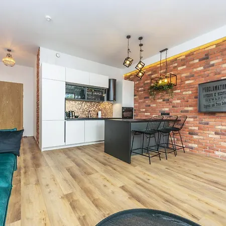 Appartement Pomorskie Bernadowska Silver *