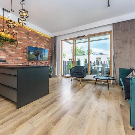 Pomorskie Bernadowska Silver Apartmán