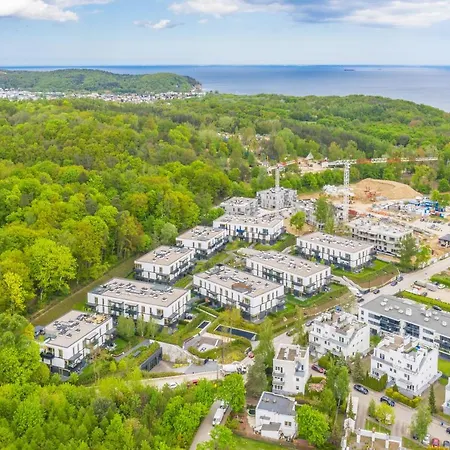 Pomorskie Bernadowska Silver Apartmán