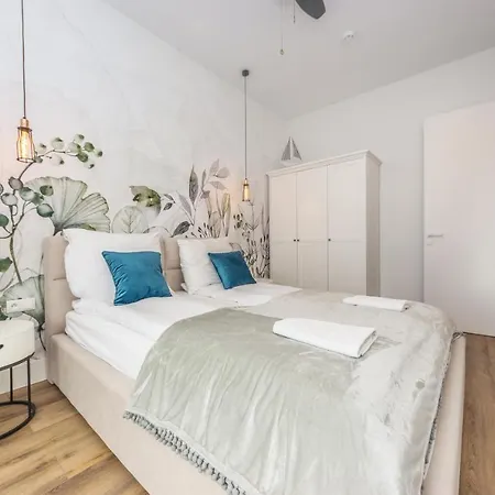 Pomorskie Bernadowska Silver Apartmán *