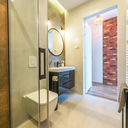 Apartmán Pomorskie Bernadowska Silver Gdyně