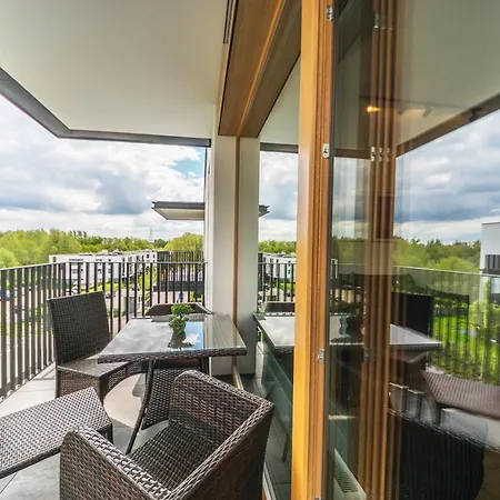 Pomorskie Bernadowska Silver Apartmán