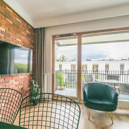 Pomorskie Bernadowska Silver Apartmán *