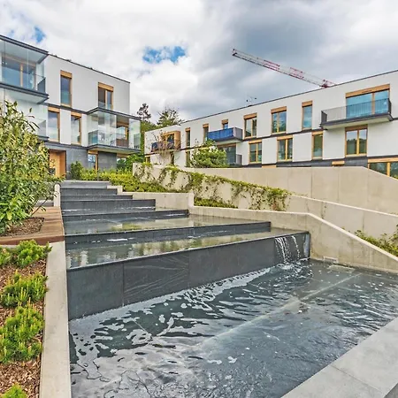 Apartmán Pomorskie Bernadowska Silver