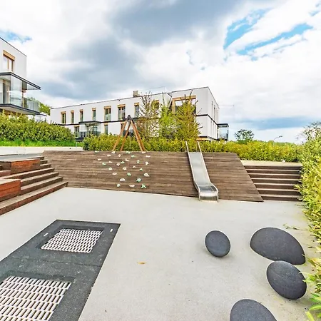 Pomorskie Bernadowska Silver Appartement