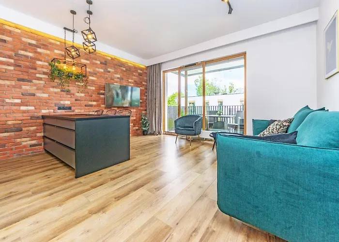 Pomorskie Bernadowska Silver Appartement Gdynia