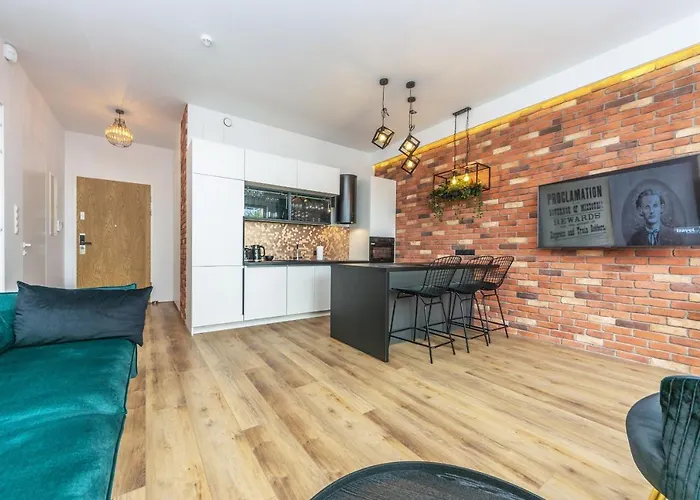 Appartement Pomorskie Bernadowska Silver *