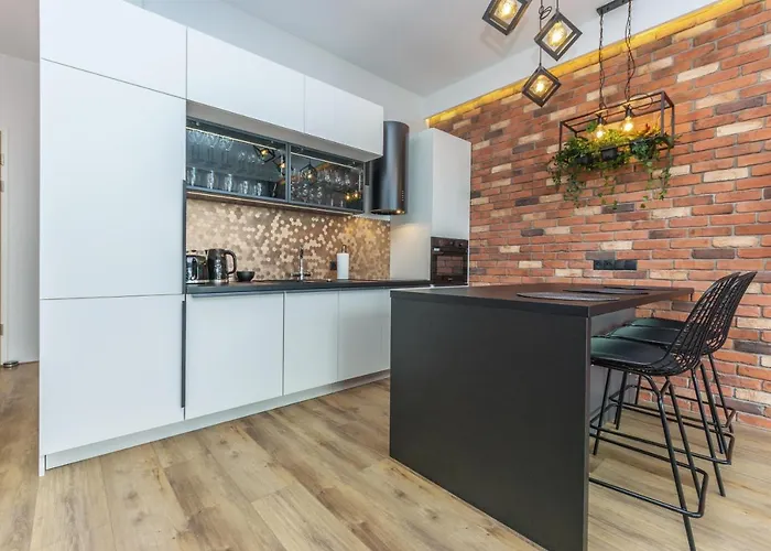 Pomorskie Bernadowska Silver Apartman *