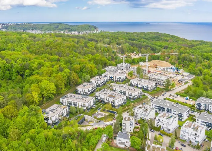 Pomorskie Bernadowska Silver Apartman