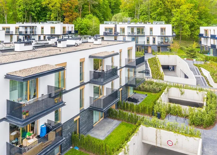 Apartman Pomorskie Bernadowska Silver *