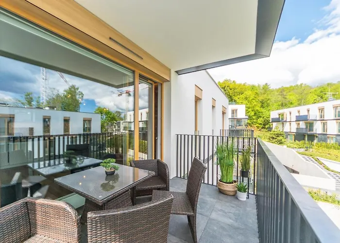 Pomorskie Bernadowska Silver Apartman *