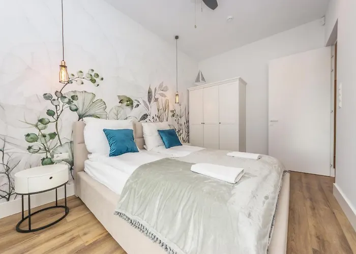 Pomorskie Bernadowska Silver Apartman *