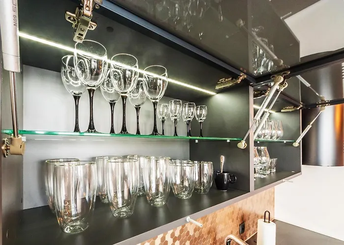 Apartman Pomorskie Bernadowska Silver Gdynia