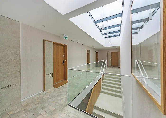 Pomorskie Bernadowska Silver Appartement Gdynia