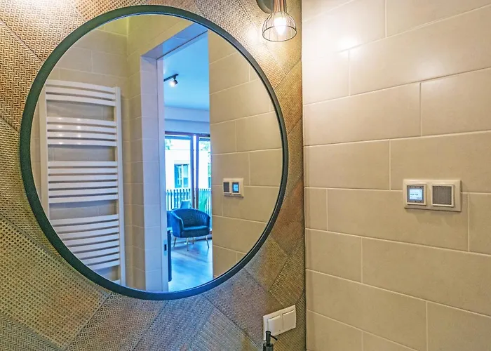 Apartman Pomorskie Bernadowska Silver *