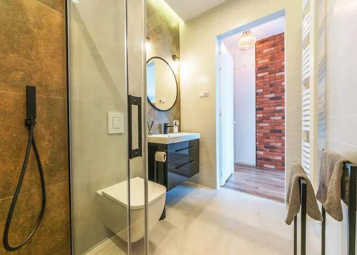 Apartman Pomorskie Bernadowska Silver Gdynia