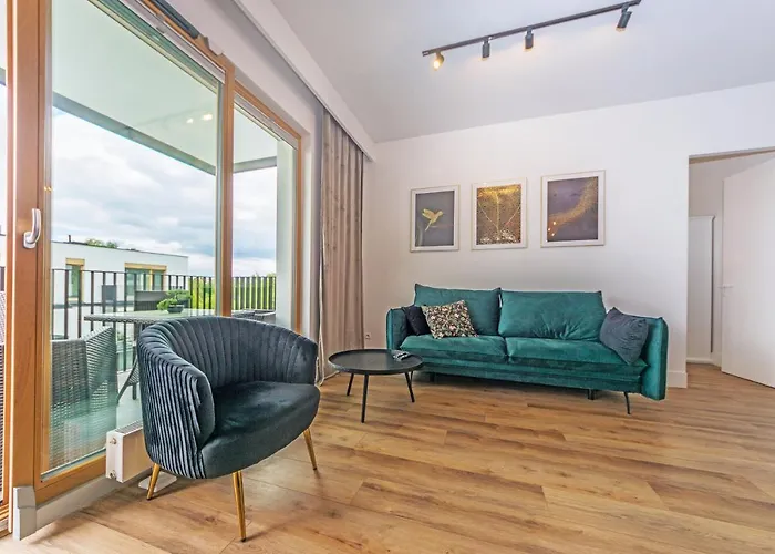 Appartement Pomorskie Bernadowska Silver