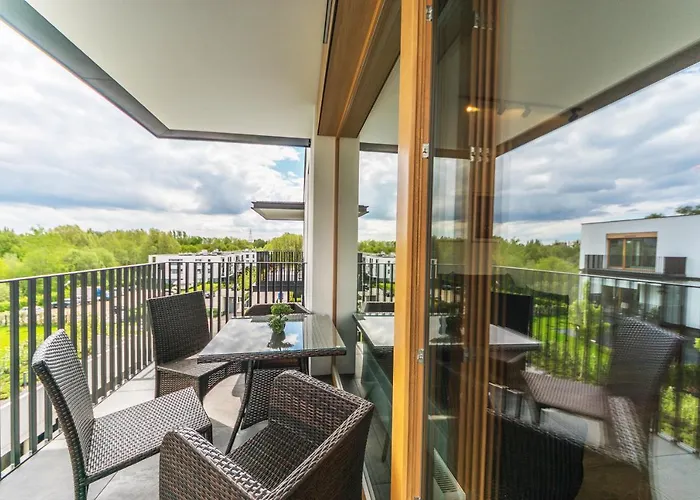 Pomorskie Bernadowska Silver Apartman