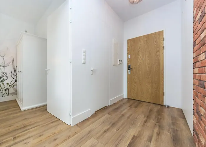 Pomorskie Bernadowska Silver Apartman