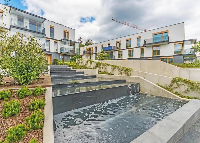 Appartement Pomorskie Bernadowska Silver