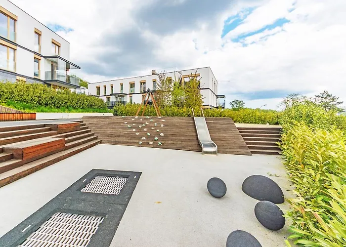 Pomorskie Bernadowska Silver Appartement